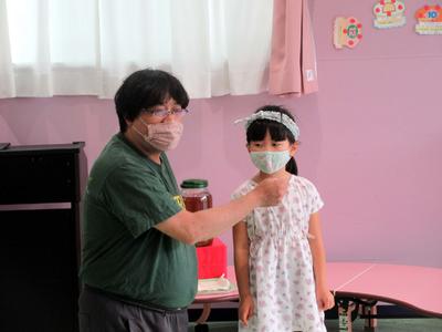 お誕生日会をしました