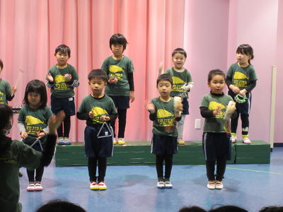 そらチーム　発表会